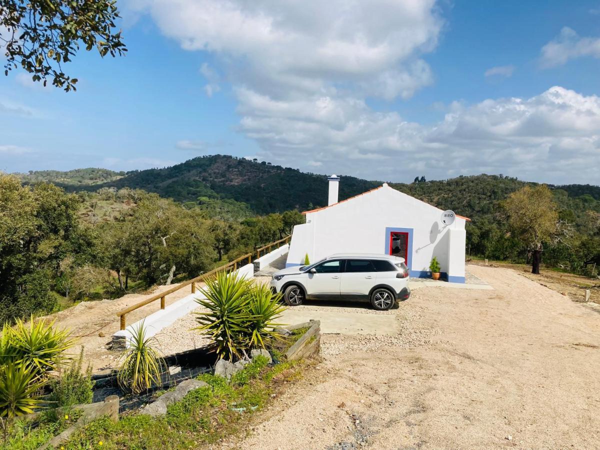 Sierra Melides Villa,Alentejo, Br2 With Private Pool, Br3 With Private Pool - Near Beach Sao Francisco da Serra Экстерьер фото
