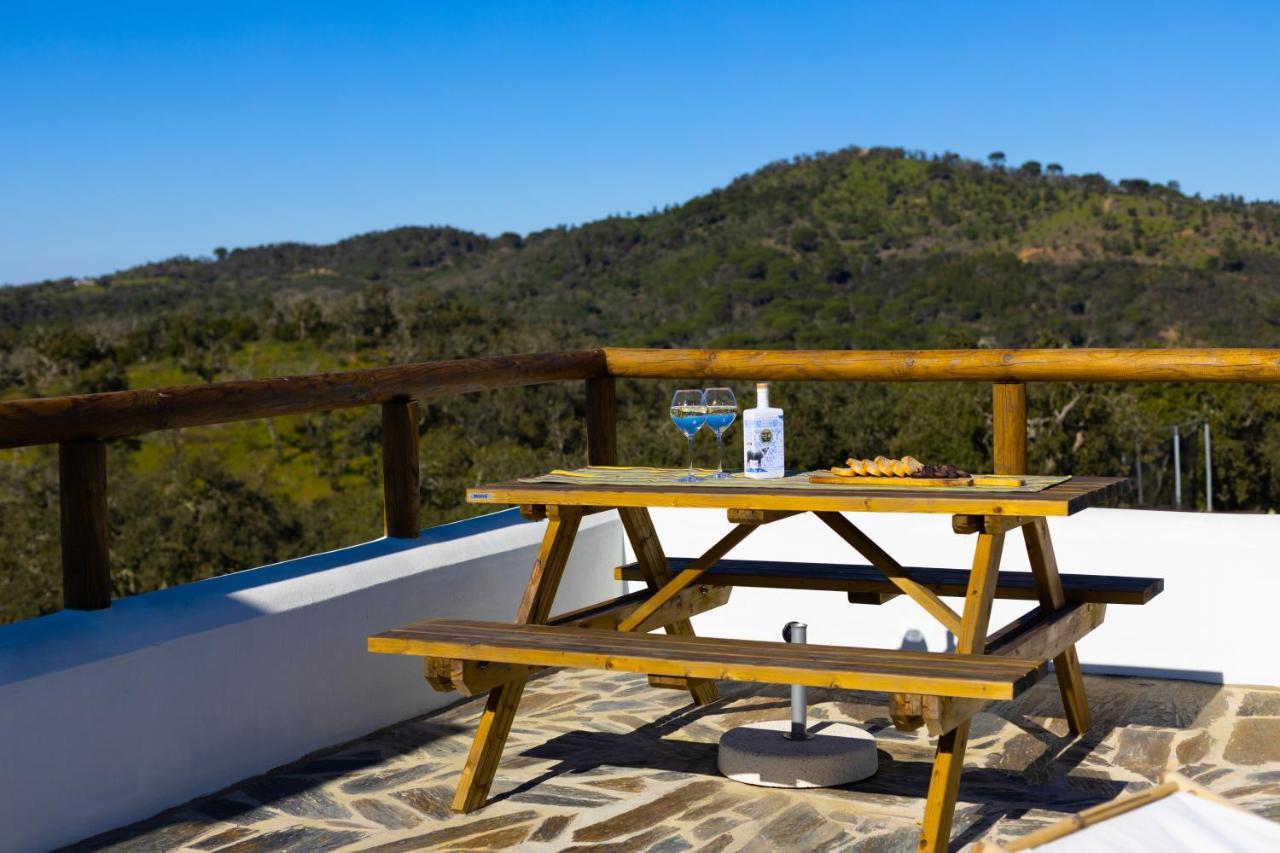 Sierra Melides Villa,Alentejo, Br2 With Private Pool, Br3 With Private Pool - Near Beach Sao Francisco da Serra Экстерьер фото