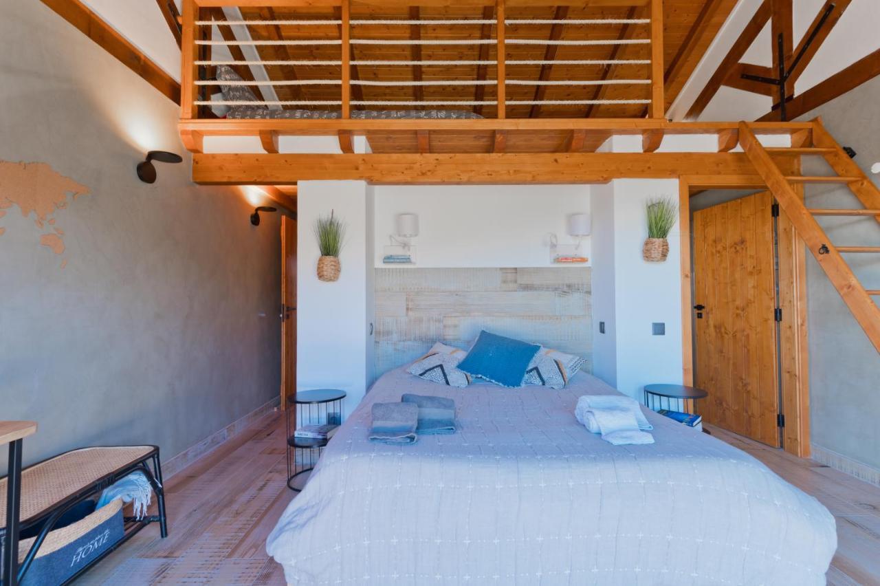 Sierra Melides Villa,Alentejo, Br2 With Private Pool, Br3 With Private Pool - Near Beach Sao Francisco da Serra Экстерьер фото