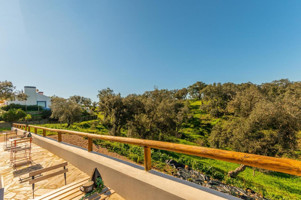 Sierra Melides Villa,Alentejo, Br2 With Private Pool, Br3 With Private Pool - Near Beach Sao Francisco da Serra Экстерьер фото