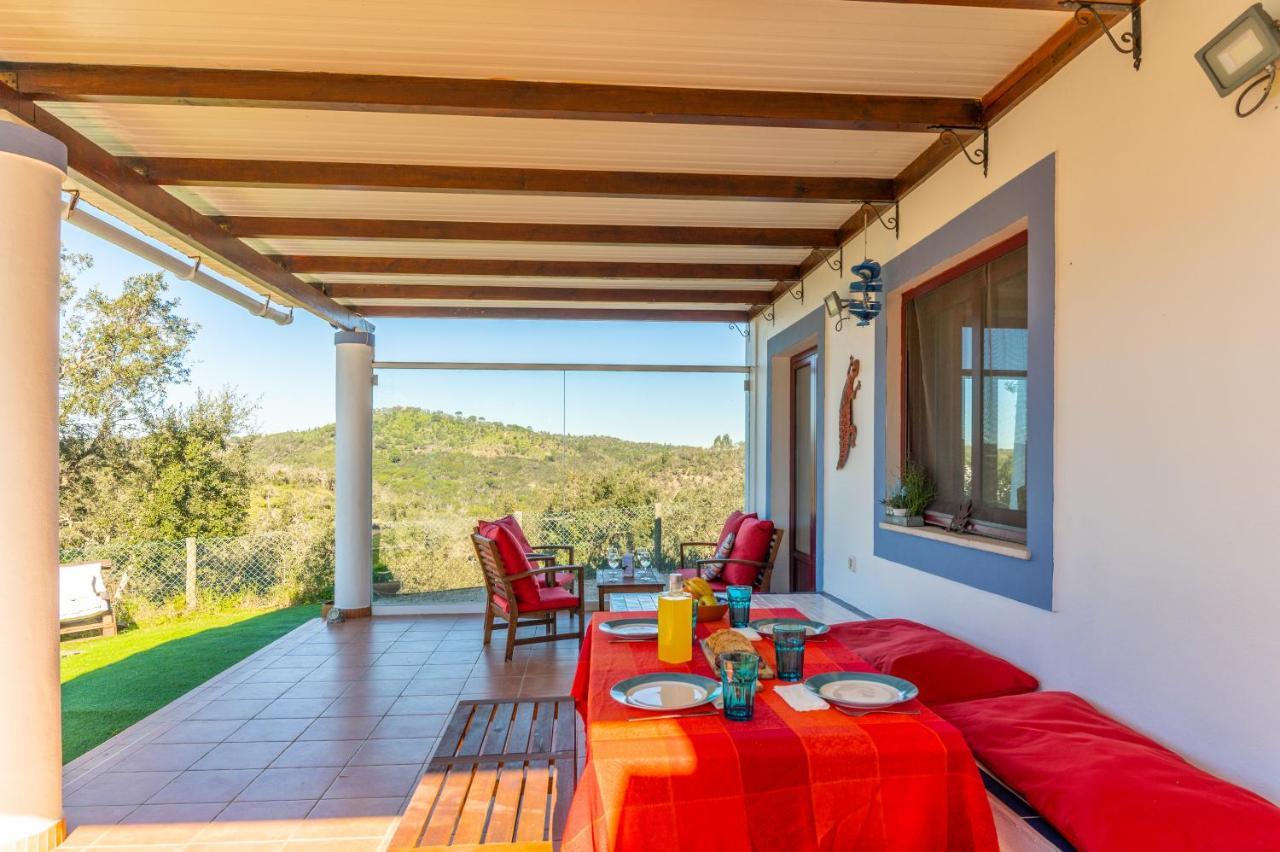 Sierra Melides Villa,Alentejo, Br2 With Private Pool, Br3 With Private Pool - Near Beach Sao Francisco da Serra Экстерьер фото
