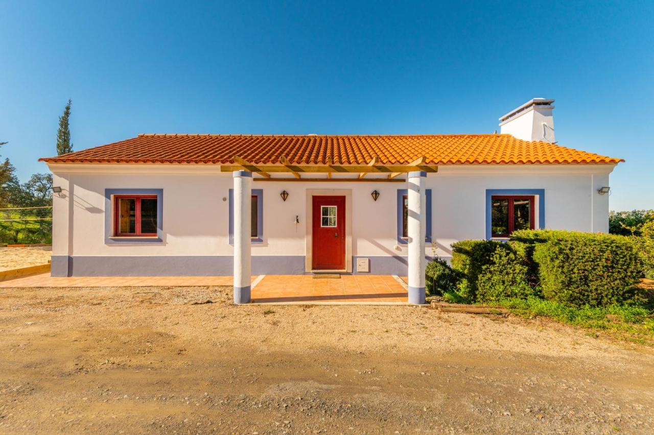 Sierra Melides Villa,Alentejo, Br2 With Private Pool, Br3 With Private Pool - Near Beach Sao Francisco da Serra Экстерьер фото