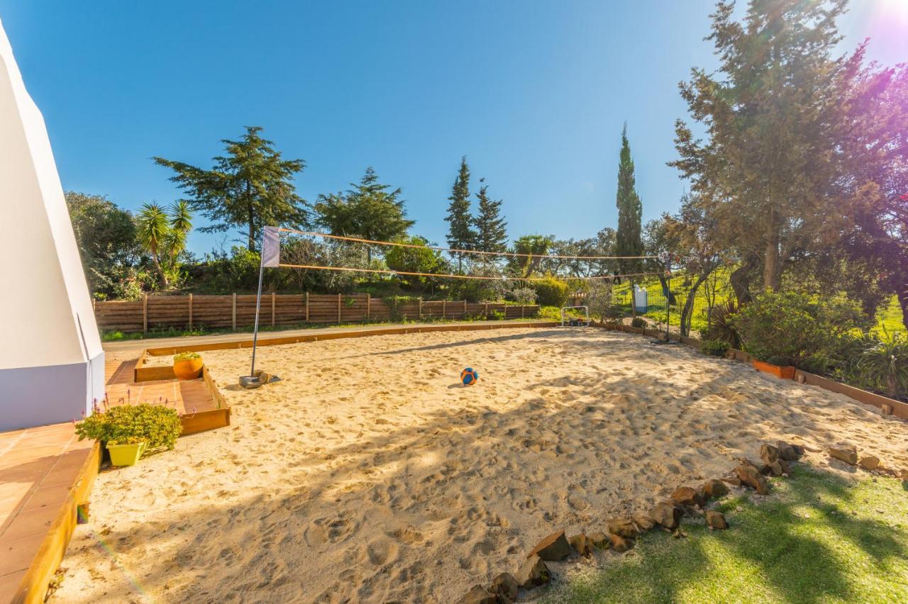 Sierra Melides Villa,Alentejo, Br2 With Private Pool, Br3 With Private Pool - Near Beach Sao Francisco da Serra Экстерьер фото