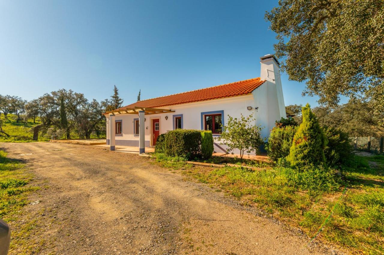 Sierra Melides Villa,Alentejo, Br2 With Private Pool, Br3 With Private Pool - Near Beach Sao Francisco da Serra Экстерьер фото